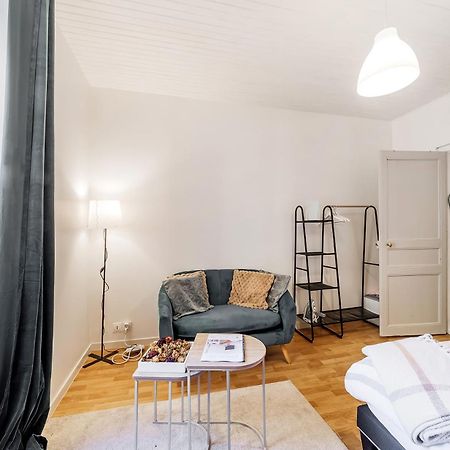 Charmant Cocon Au Coeur De Rennes Calme Et Lumineux מראה חיצוני תמונה